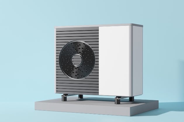 Air Source Heat Pump Services