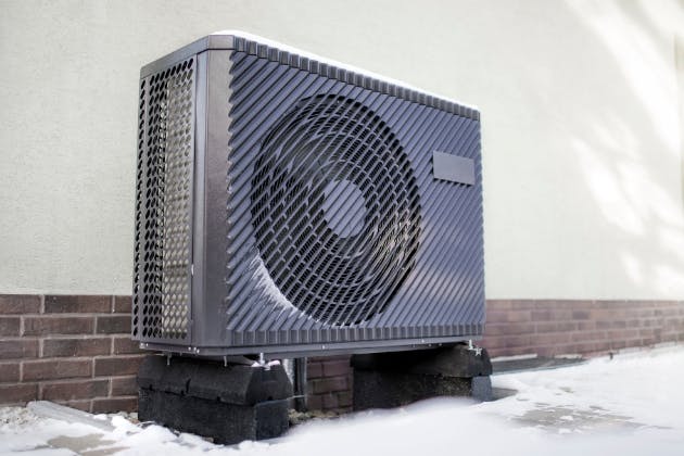 Air Source Heat Pump Services